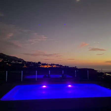 El Mirador De - Vistas Y Piscina Apartment El Paso