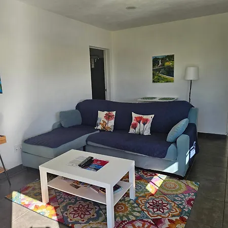 Appartement El Mirador De - Vistas Y Piscina El Paso