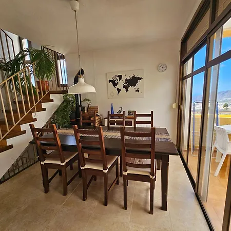 El Mirador De - Vistas Y Piscina Appartement El Paso
