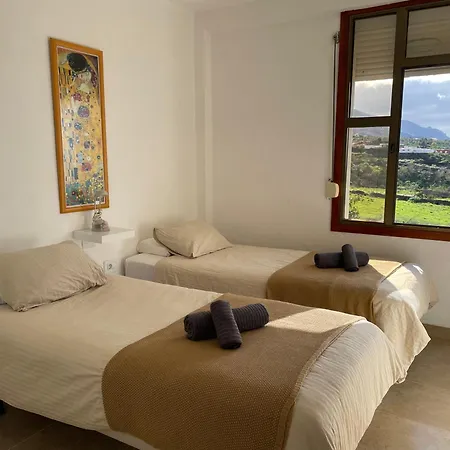 El Mirador De - Vistas Y Piscina Apartment El Paso