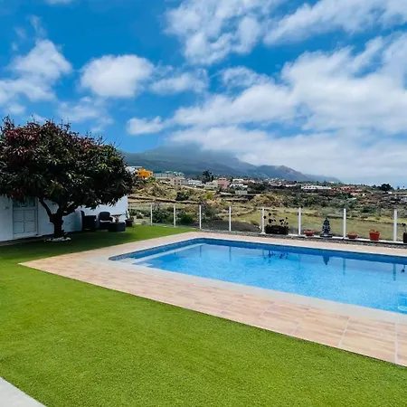 El Mirador De - Vistas Y Piscina 埃尔帕索